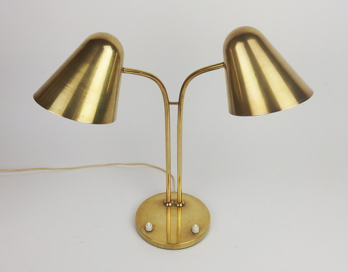 Tischlampe 1950 von Jacques Biny