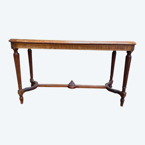 Louis XVI style piano bench