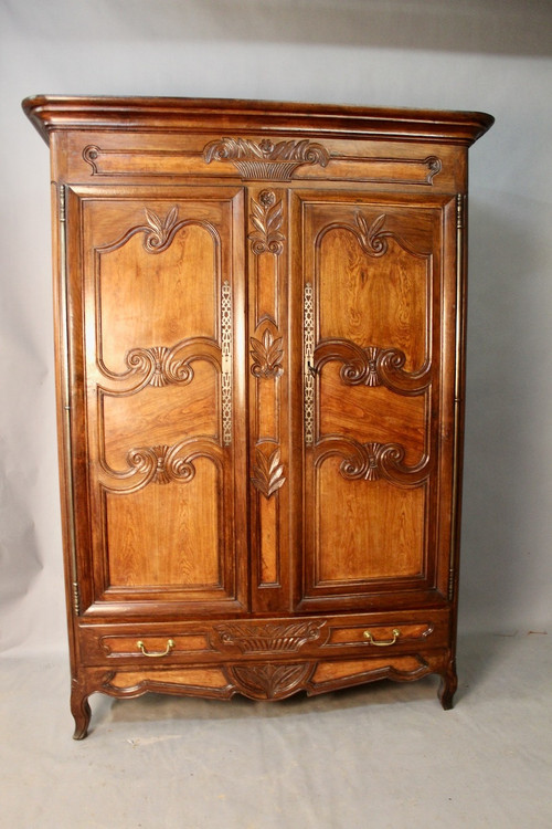 Armoire De Mariage XIXème