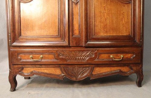 Armoire De Mariage XIXème