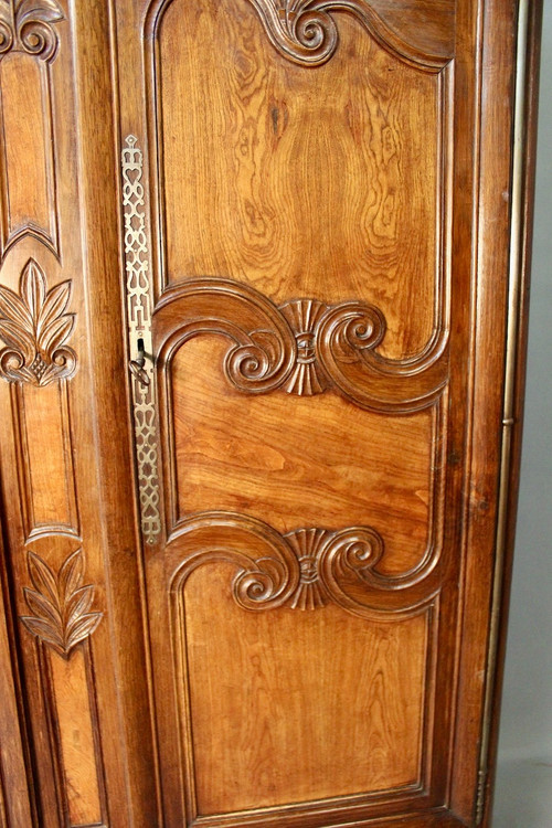 Armoire De Mariage XIXème