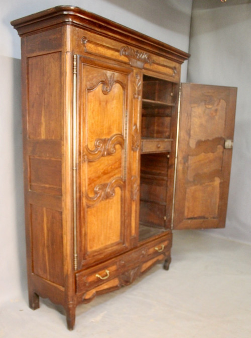 Armoire De Mariage XIXème