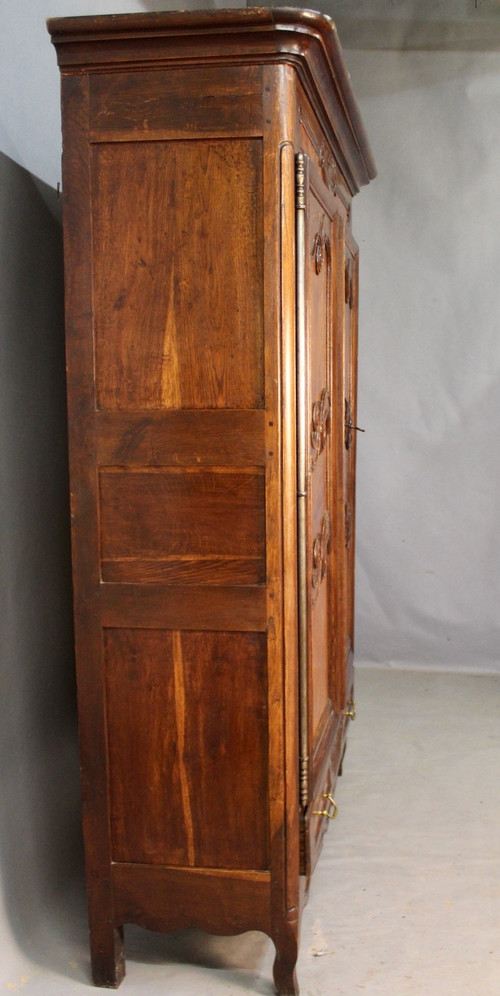 Armoire De Mariage XIXème