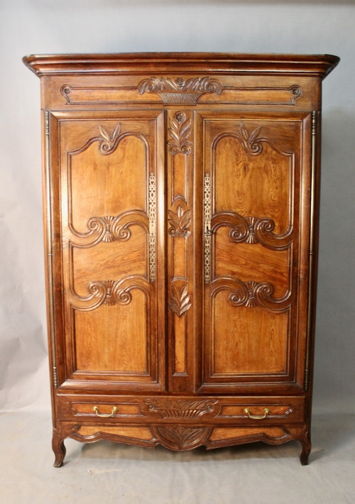 Armoire De Mariage XIXème