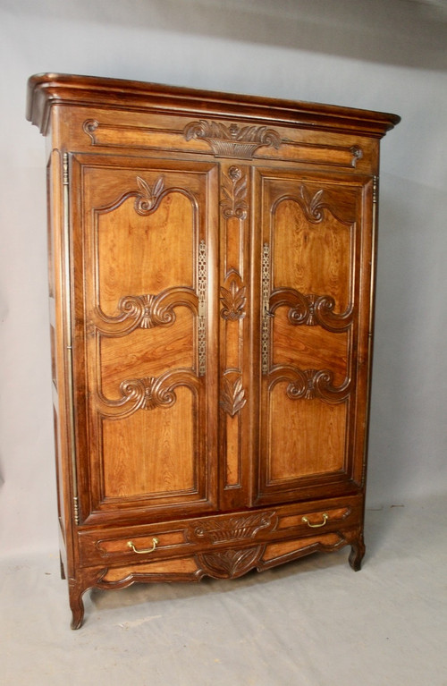 Armoire De Mariage XIXème