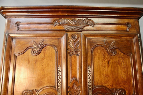 Armoire De Mariage XIXème