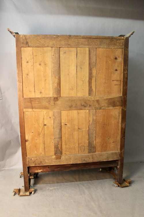 Armoire De Mariage XIXème