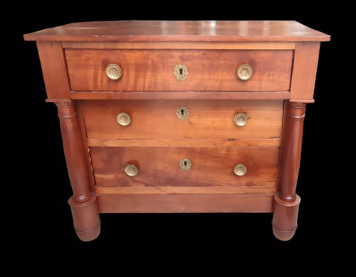 Petite commode Empire 19 ème siècle 