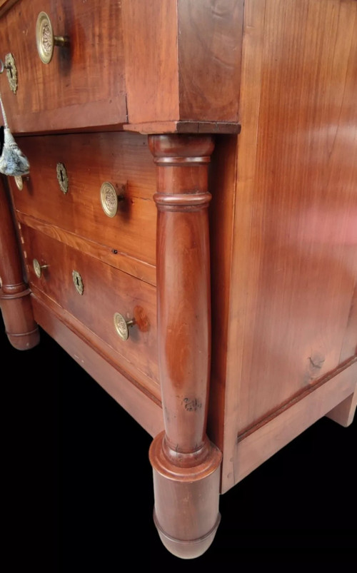 Petite commode Empire 19 ème siècle 