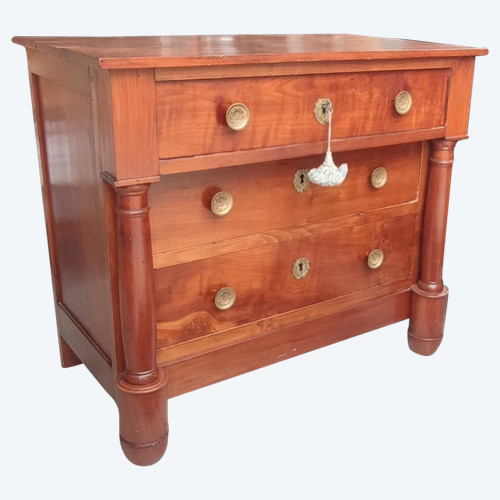 Petite commode Empire 19 ème siècle 