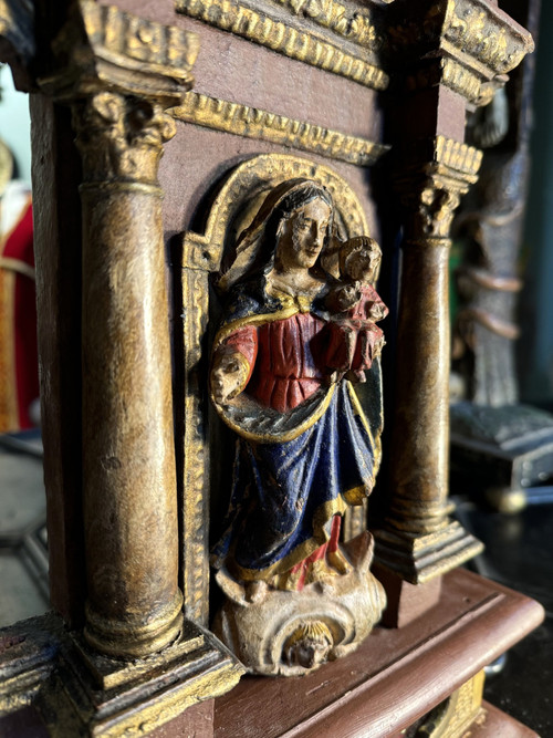 Altar Reliquiar Von St. Prosper - 18.