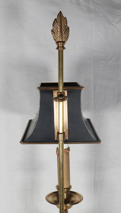 Chapman 1984 hot-water bottle lamp