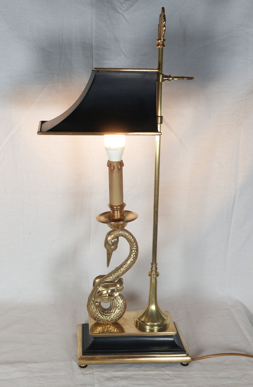 Chapman 1984 hot-water bottle lamp