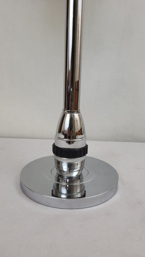 Jumo varilux chrome 50's lamp