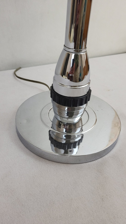 Jumo varilux chrome 50's lamp