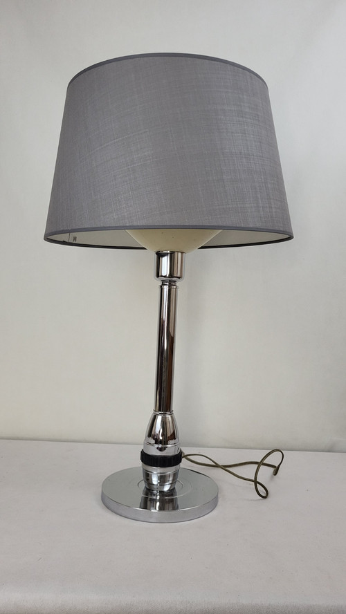 Jumo varilux chrome 50's lamp