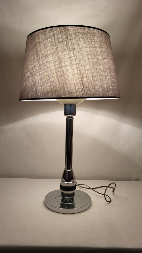 Jumo varilux chrome 50's lamp