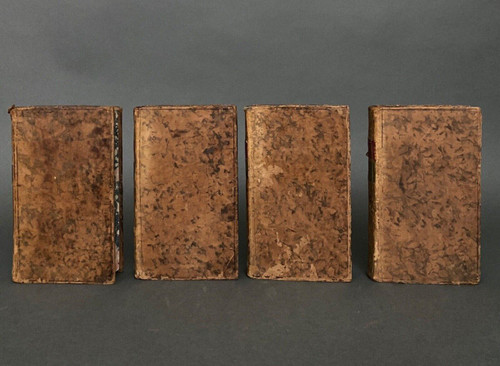 8 volumes Mémoires de Maximilien de Béthune Duc de Sully 1778