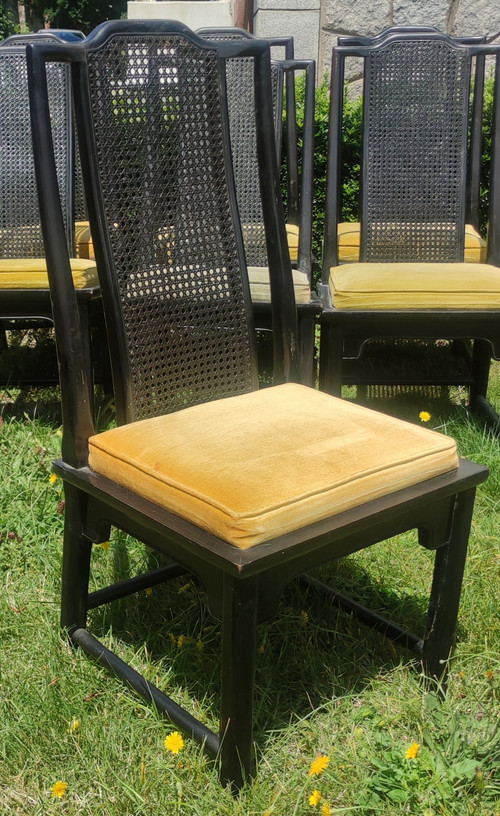 Century Furniture Company Hickory NC USA Dining Chairs