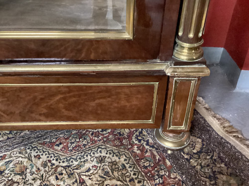 Louis XVI display case