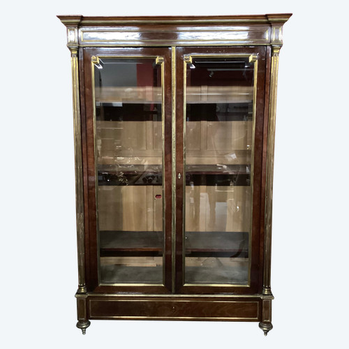 Louis XVI display case