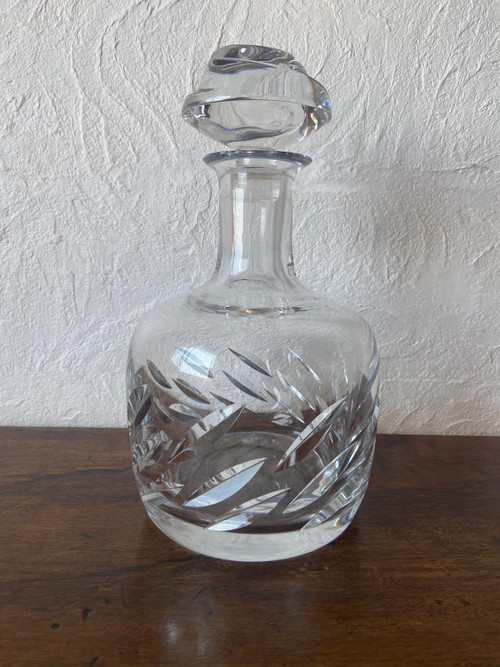 Carafe Lalique 