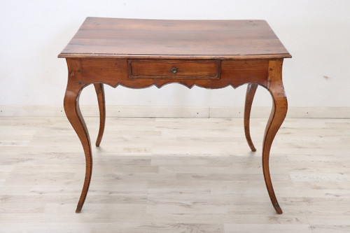 Louis XV antique table 