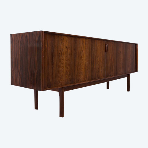 Mittleres Sideboard aus Palisander, Henning Kjaernulf.