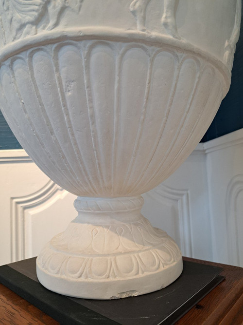 Large Vase Cratère D'après L'antique - Sosibios - Louvre