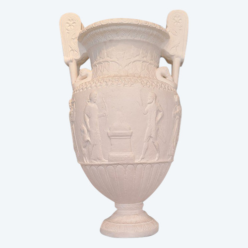 Large Vase Cratère D'après L'antique - Sosibios - Louvre