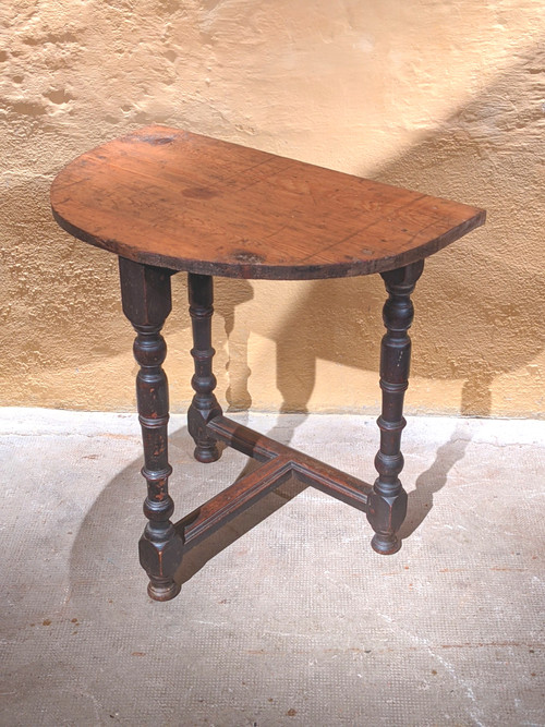 Small Console Table