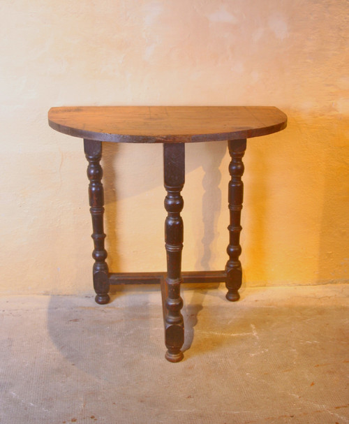 Small Console Table