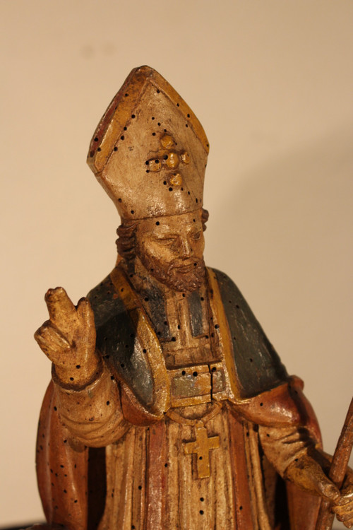 Saint-Claude 17th century