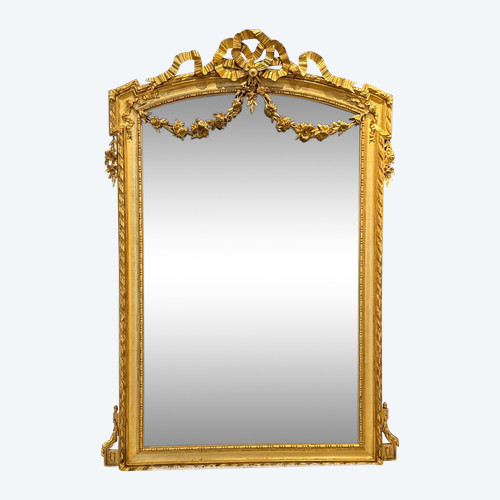 Louis XVI mirror- XIXth Ref. 589 / 135x190