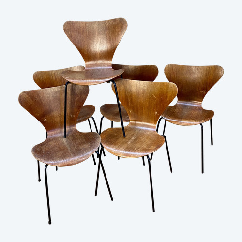 Jacobsen series 7 chairs