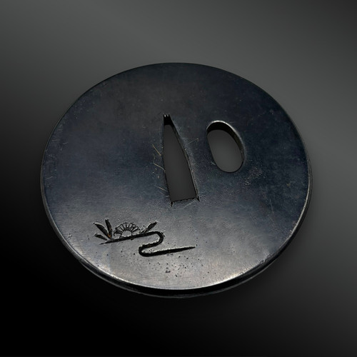 TSUBA - Japon - Période Meiji (1808-1912)