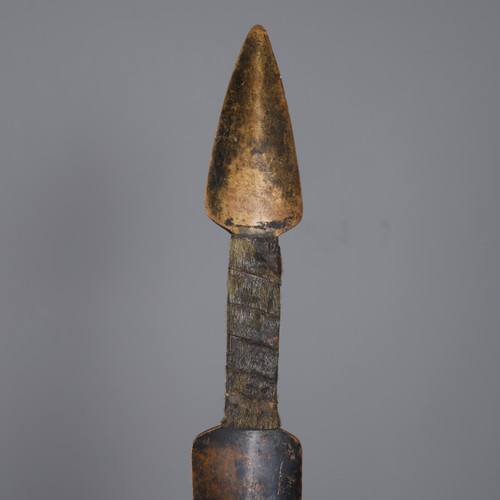 Tlingit war dagger - Alaska/Canada