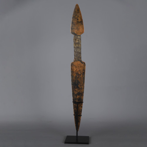 Tlingit war dagger - Alaska/Canada