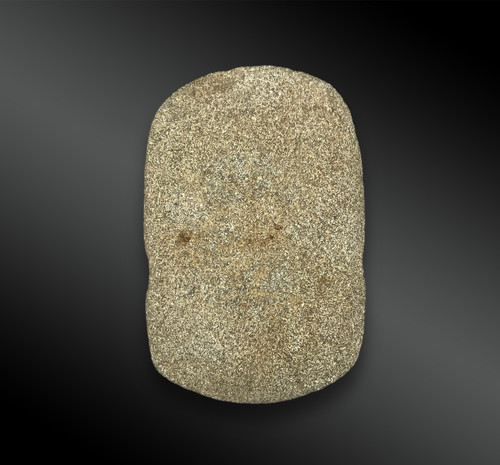 HACHE HEAD - States of Pará, archaeological period