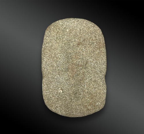 HACHE HEAD - States of Pará, archaeological period