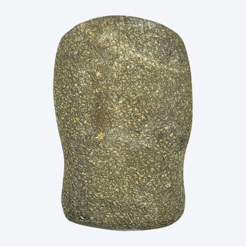 HACHE HEAD - States of Pará, archaeological period