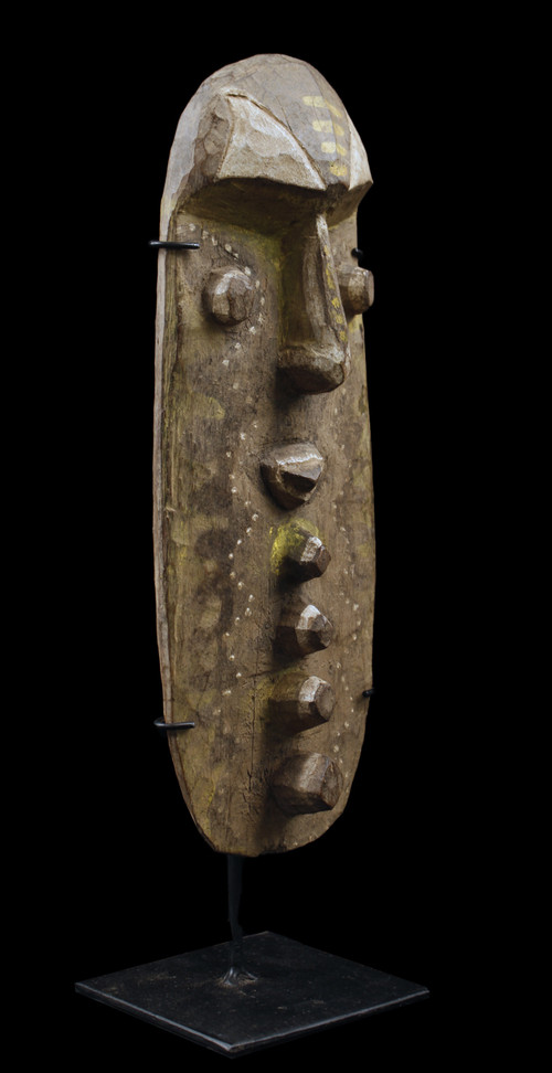 Figura di culto, scultura, arte tribale, Papua Nuova Guinea, arte oceaniana, Oceania