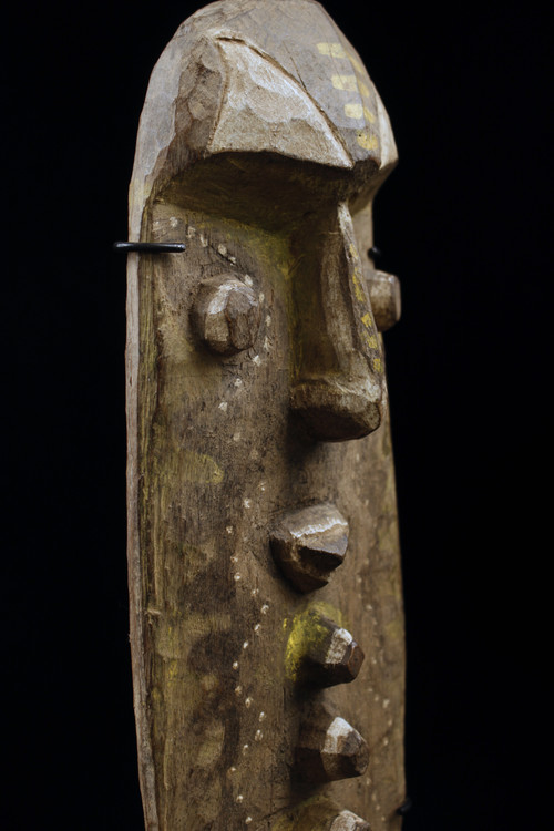 Figura di culto, scultura, arte tribale, Papua Nuova Guinea, arte oceaniana, Oceania