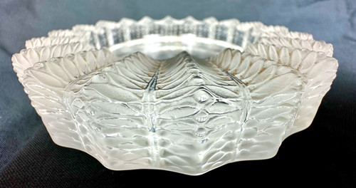 Lalique ashtray