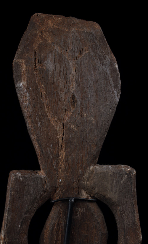 Ritueller Charme, Stammeskunst, ozeanische Kunst, Kultfigur, Skulptur, Papua-Neuguinea