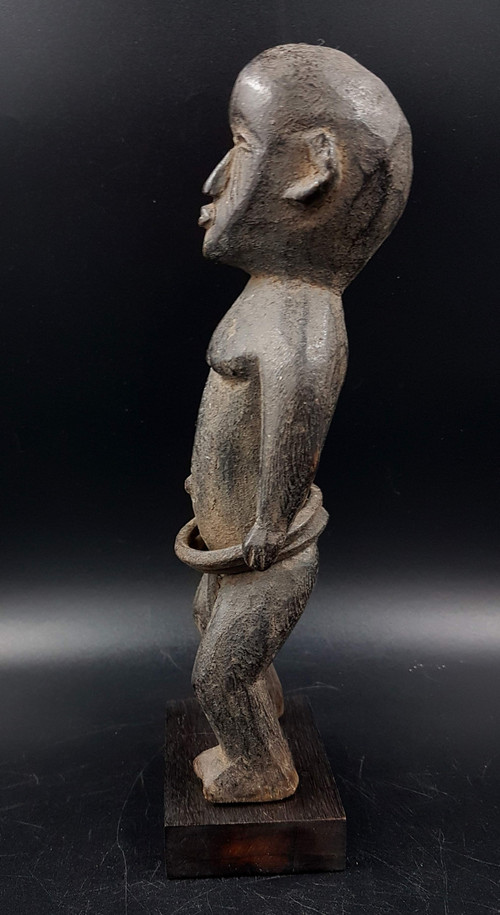 Afo-Statue, Nigeria