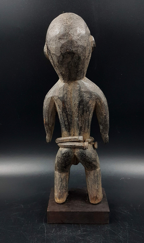 Afo-Statue, Nigeria