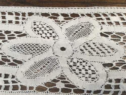 Bobbin lace