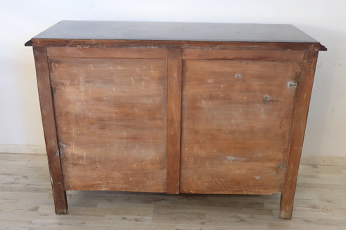 early 20th century beech sideboard 