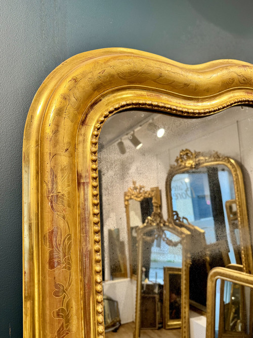 Louis Philippe Mirror Ref. 544/ 102x141